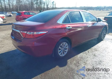 2017 Toyota Camry Le from USA, damaged, VIN 4T1BF1FK5HU790708